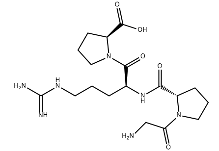 67869-62-9 GPRP (acetate);Fibrinolysis Inhibiting Factor