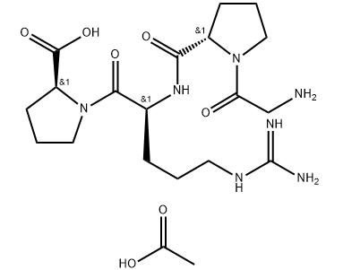 157009-81-9（Ac) GPRP (acetate);Fibrinolysis Inhibiting Factor